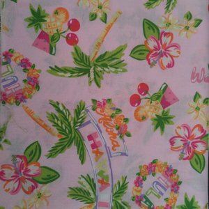 none Other - hawaiian fabric none Other - hawaiian fabric